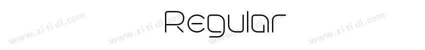珠穆朗玛—乌金萨琼体 Regular字体转换 珠穆朗玛—乌金萨琼体 Regular字体转换